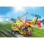 Playmobil - Elicopter Galben De Salvare Playmobil - 4